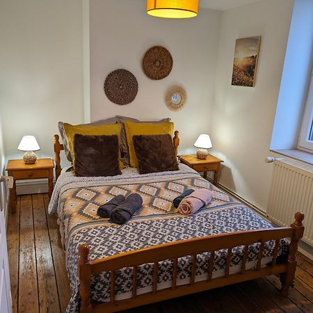 Appartement 3 Eme Etage Avec Piscine Partagee Sedan Dış mekan fotoğraf