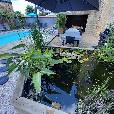 Appartement 3 Eme Etage Avec Piscine Partagee Sedan Dış mekan fotoğraf