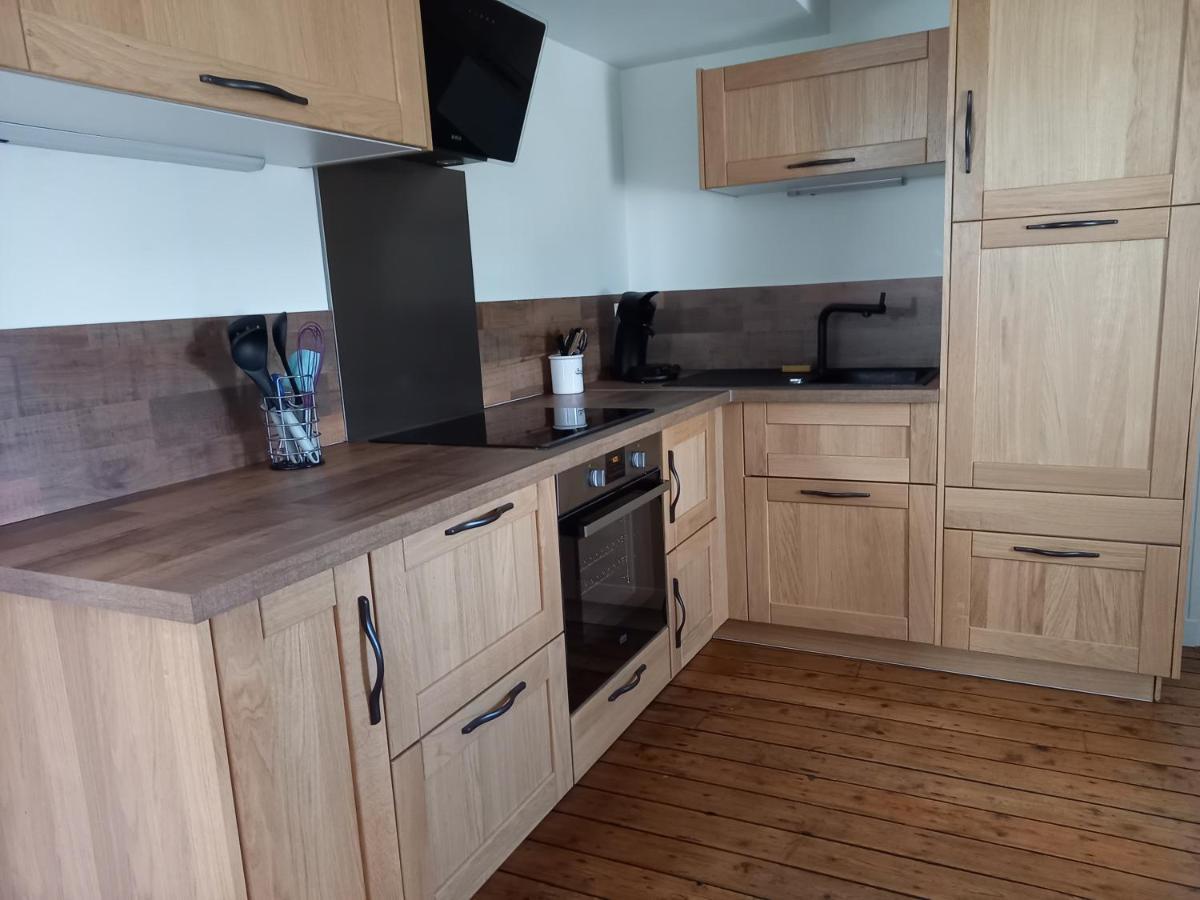 Appartement 3 Eme Etage Avec Piscine Partagee Sedan Dış mekan fotoğraf