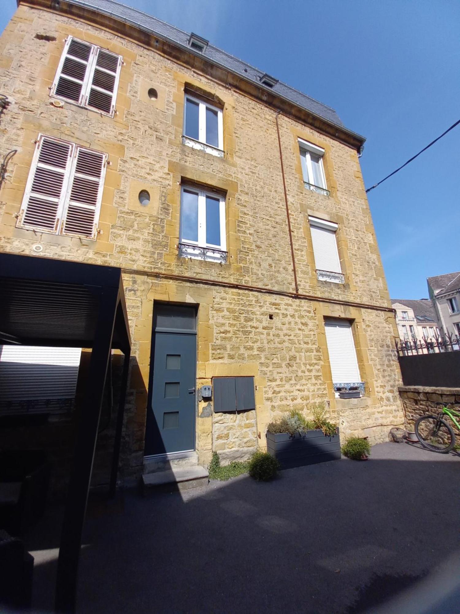 Appartement 3 Eme Etage Avec Piscine Partagee Sedan Dış mekan fotoğraf